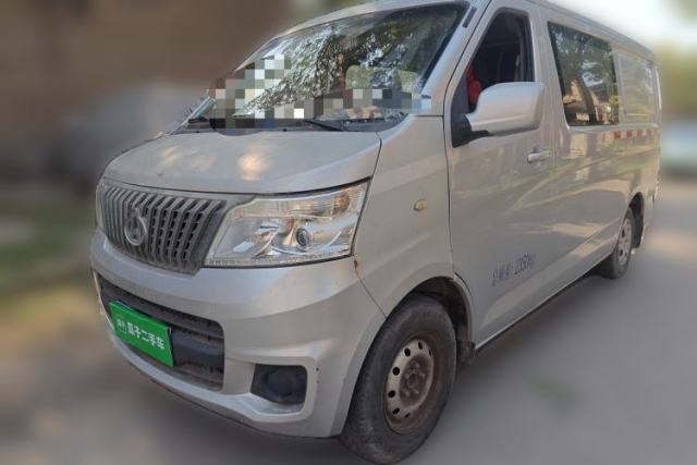 Used CHANGAN KAICHENG Ruixing M80 2014 1.5L Base Version (4-Seater) 4G15S