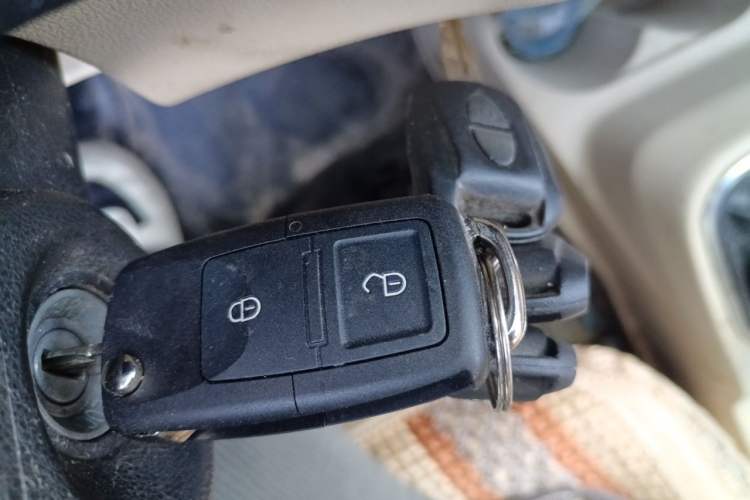 Used CHANGAN KAICHENG Ruixing M80 2014 1.5L Standard Version 4G15S Vehicle Key