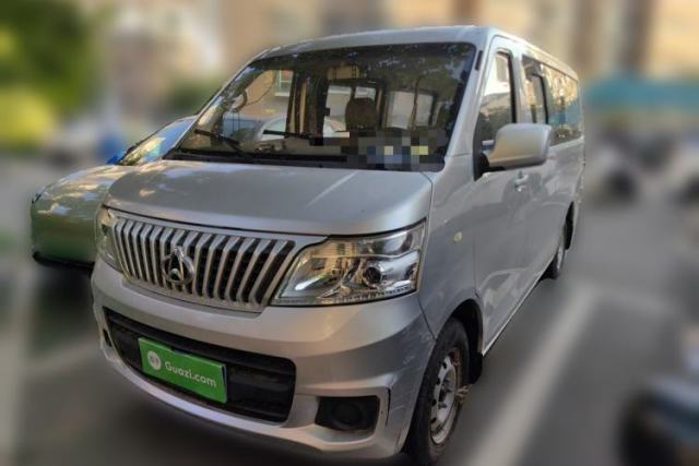 Used CHANGAN KAICHENG Ruixing M80 2014 1.5L Standard Version 4G15S