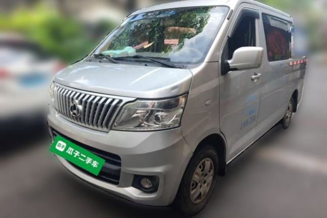Used CHANGAN KAICHENG Ruixing M80 2014 1.5L Base Version (4-Seater) 4G15S