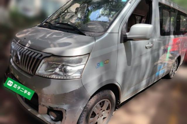 Used CHANGAN KAICHENG Ruixing M80 2014 1.5L CNG Standard Model 4G15S