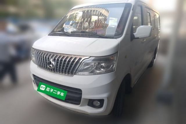 Used CHANGAN KAICHENG Ruixing M80 2014 1.5L CNG Standard Model 4G15S
