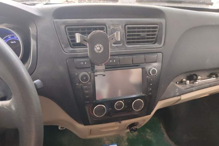 Used CHANGAN KAICHENG Ruixing M80 2014 1.5L Standard Version 4G15S Audio And AC Panel