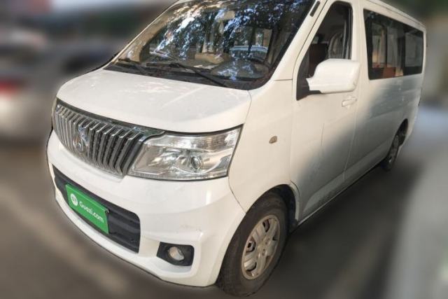 Used CHANGAN KAICHENG Ruixing M80 2014 1.5L Standard Version 4G15S