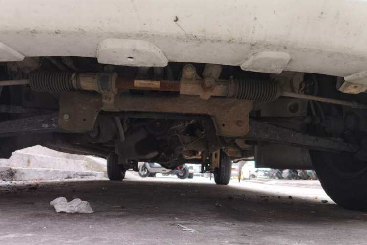 Used CHANGAN KAICHENG Ruixing M80 2014 1.5L Comfort Model 4G15S Chassis Front