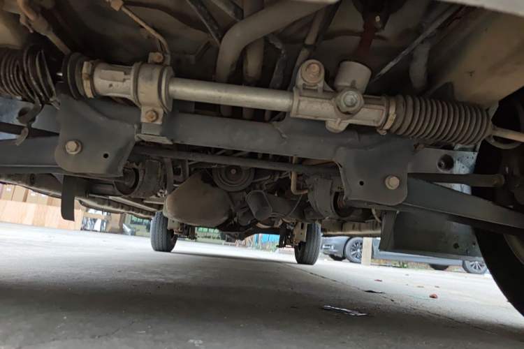Used CHANGAN KAICHENG Ruixing M80 2014 1.5L Standard Version 4G15S Chassis Front
