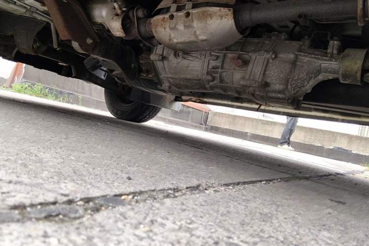 Used CHANGAN KAICHENG Ruixing M80 2014 1.5L Comfort Model 4G15S Chassis Front Left