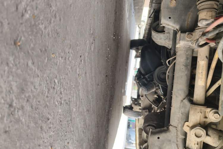 Used CHANGAN KAICHENG Ruixing M80 2014 1.5L Comfort Model 4G15S Chassis Front