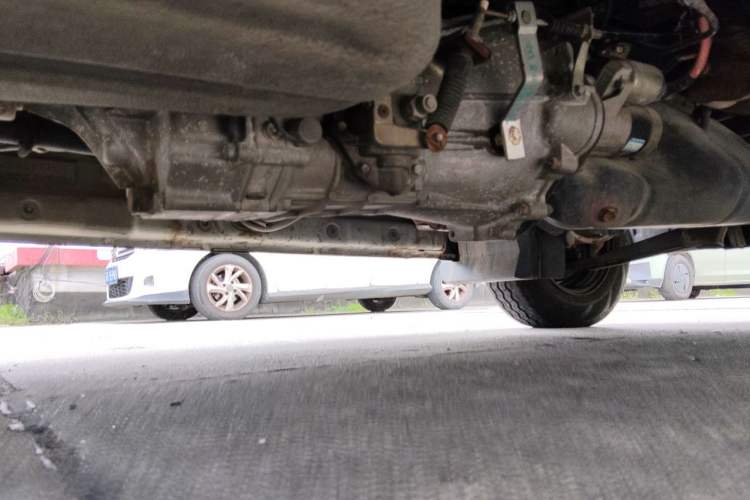 Used CHANGAN KAICHENG Ruixing M80 2014 1.5L Comfort Model 4G15S Chassis Front Right