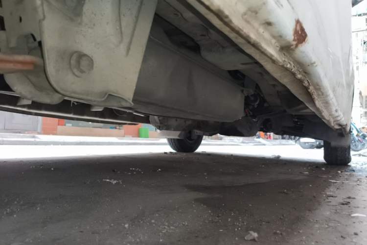 Used CHANGAN KAICHENG Ruixing M80 2014 1.5L Comfort Model 4G15S Chassis Rear Right