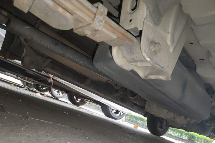 Used CHANGAN KAICHENG Ruixing M80 2014 1.5L Standard Version 4G15S Chassis Rear Right