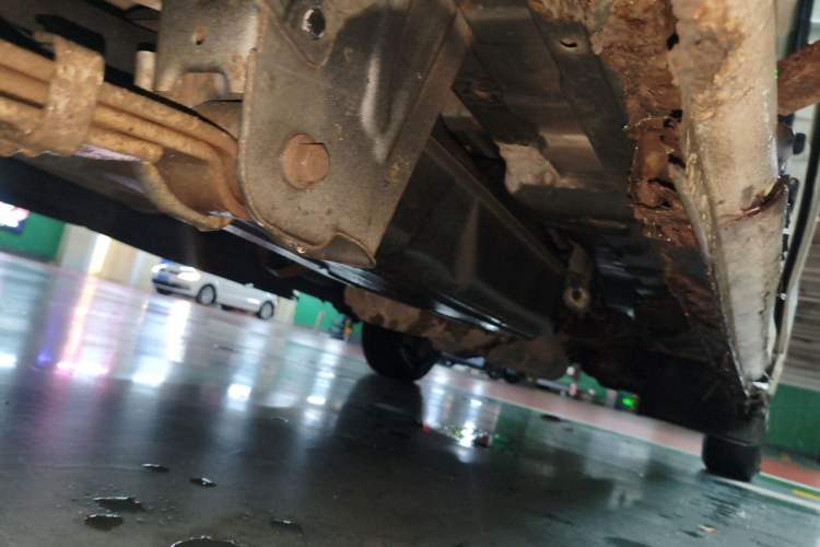 Used CHANGAN KAICHENG Ruixing M80 2014 1.5L Classic Model 4G15S Chassis Rear Right
