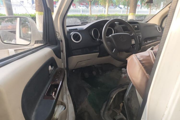 Used CHANGAN KAICHENG Ruixing M80 2014 1.5L Standard Version 4G15S Driver Seat
