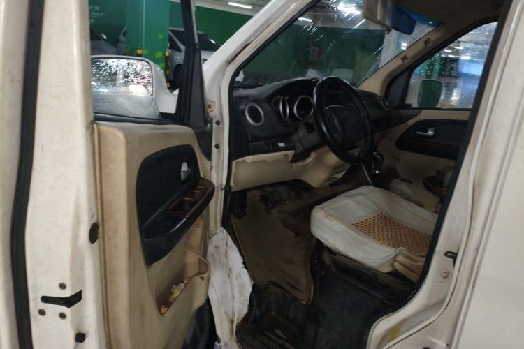 Used CHANGAN KAICHENG Ruixing M80 2014 1.5L Classic Model 4G15S Driver Seat