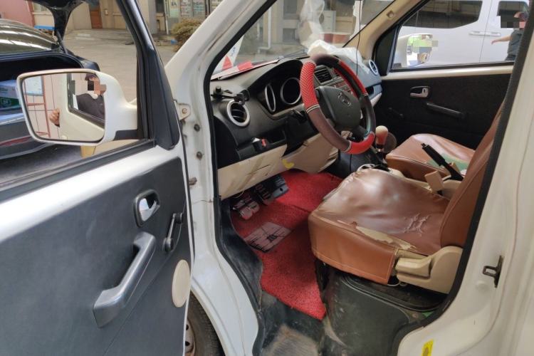 Used CHANGAN KAICHENG Ruixing M80 2014 1.5L CNG Base Version (4-Seater) 4G15S Driver Seat