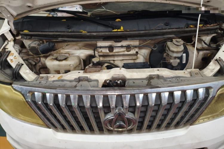 Used CHANGAN KAICHENG Ruixing M80 2014 1.5L Classic Model 4G15S Engine Bay