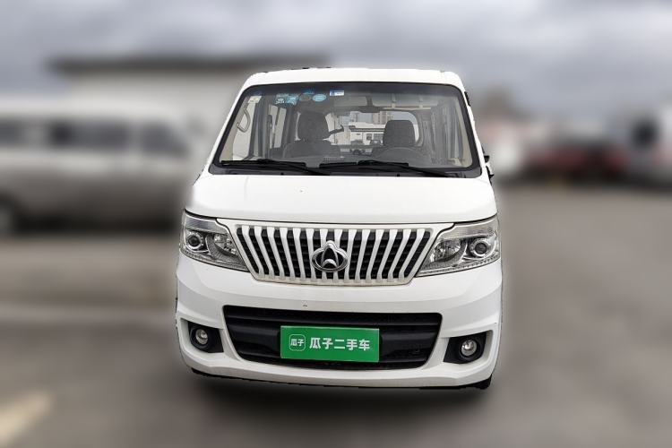 Used CHANGAN KAICHENG Ruixing M80 2014 1.5L Comfort Model 4G15S Front