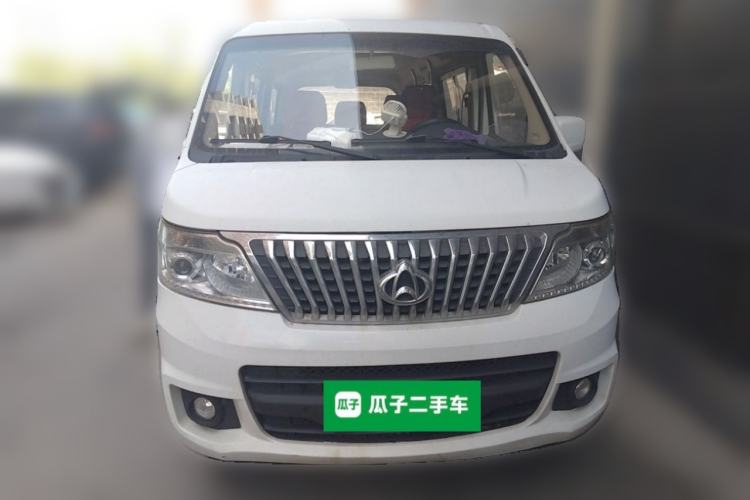 Used CHANGAN KAICHENG Ruixing M80 2014 1.5L CNG Standard Model 4G15S Front