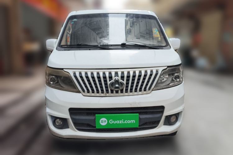 Used CHANGAN KAICHENG Ruixing M80 2014 1.5L Comfort Model 4G15S Front