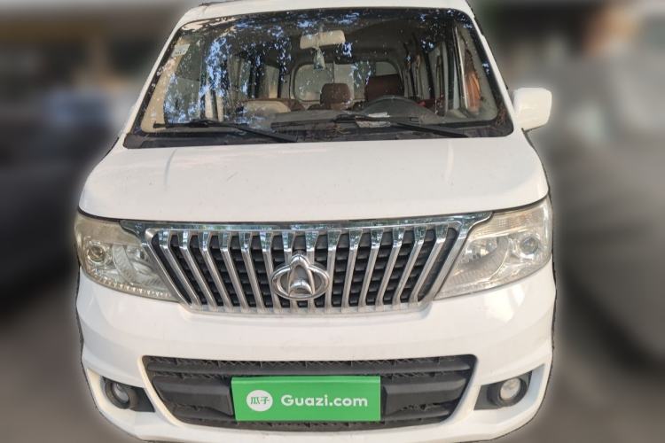 Used CHANGAN KAICHENG Ruixing M80 2014 1.5L Standard Version 4G15S Front