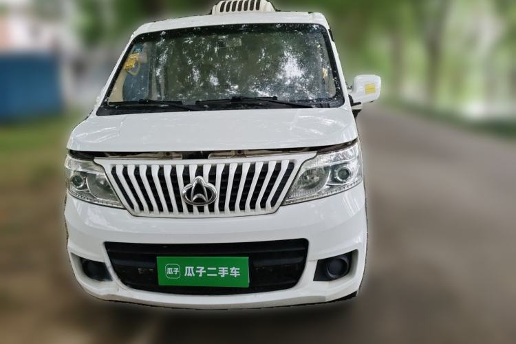 Used CHANGAN KAICHENG Ruixing M80 2014 1.5L Comfort Model 4G15S Front