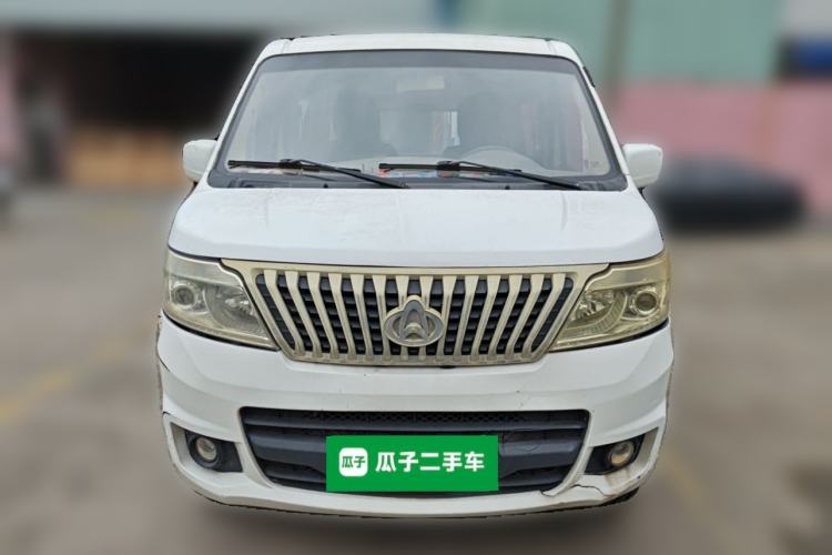 Used CHANGAN KAICHENG Ruixing M80 2014 1.5L Standard Version 4G15S Front