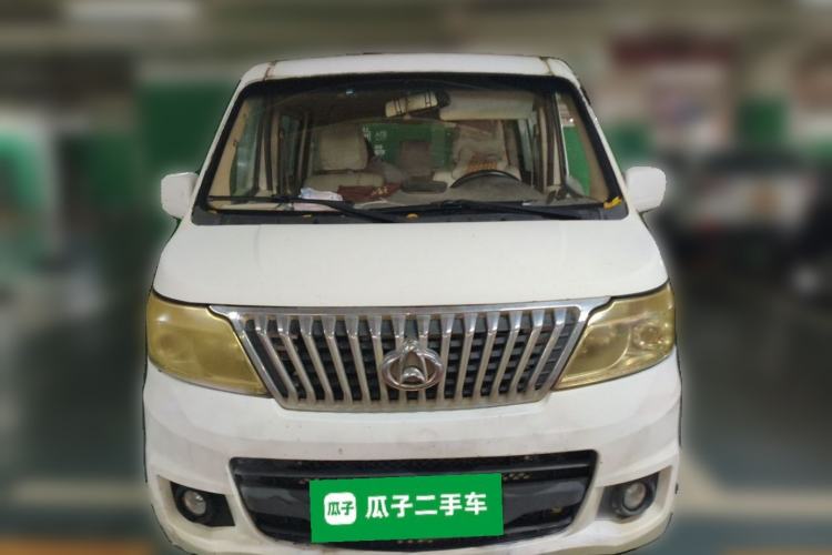 Used CHANGAN KAICHENG Ruixing M80 2014 1.5L Classic Model 4G15S Front