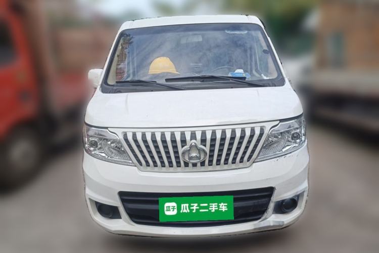 Used CHANGAN KAICHENG Ruixing M80 2014 1.5L Base Version (2 Seats) 4G15S Front