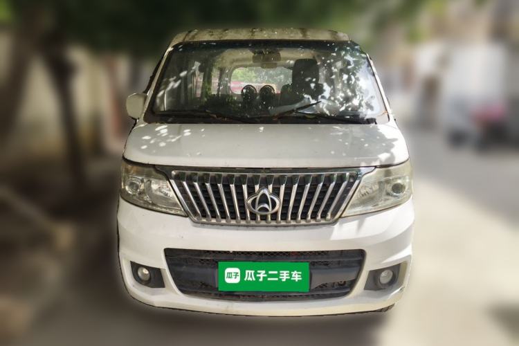 Used CHANGAN KAICHENG Ruixing M80 2014 1.5L Comfort Model 4G15S Front
