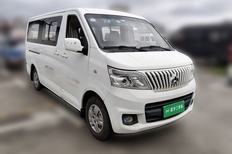 Used CHANGAN KAICHENG Ruixing M80 2014 1.5L Comfort Model 4G15S Front Right 45 Deg