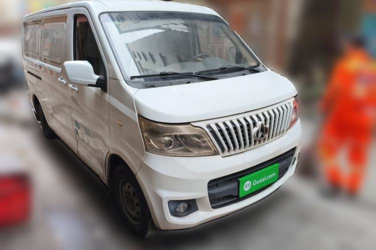 Used CHANGAN KAICHENG Ruixing M80 2014 1.5L Comfort Model 4G15S Front Right 45 Deg