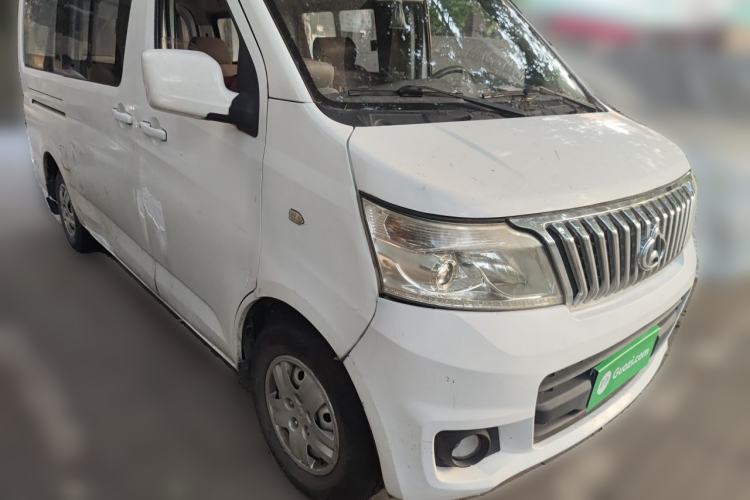 Used CHANGAN KAICHENG Ruixing M80 2014 1.5L Standard Version 4G15S Front Right 45 Deg