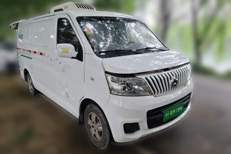 Used CHANGAN KAICHENG Ruixing M80 2014 1.5L Comfort Model 4G15S Front Right 45 Deg