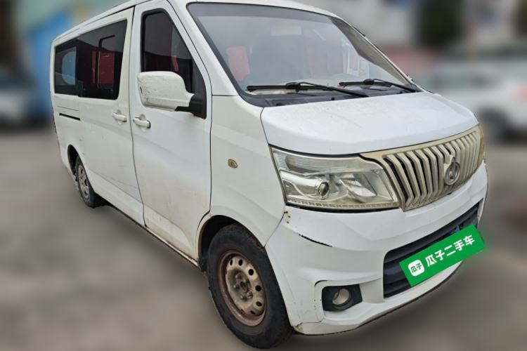 Used CHANGAN KAICHENG Ruixing M80 2014 1.5L Standard Version 4G15S Front Right 45 Deg