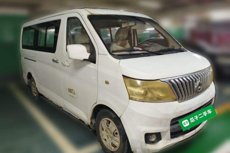 Used CHANGAN KAICHENG Ruixing M80 2014 1.5L Classic Model 4G15S Front Right 45 Deg