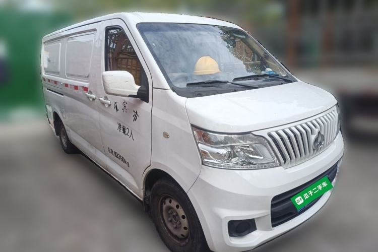Used CHANGAN KAICHENG Ruixing M80 2014 1.5L Base Version (2 Seats) 4G15S Front Right 45 Deg