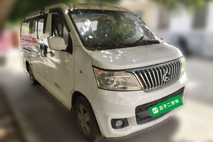 Used CHANGAN KAICHENG Ruixing M80 2014 1.5L Comfort Model 4G15S Front Right 45 Deg
