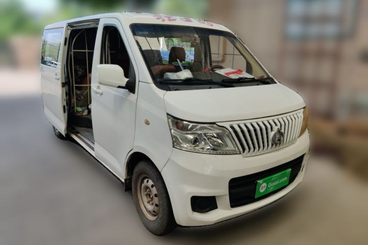 Used CHANGAN KAICHENG Ruixing M80 2014 1.5L CNG Base Version (4-Seater) 4G15S Front Right 45 Deg