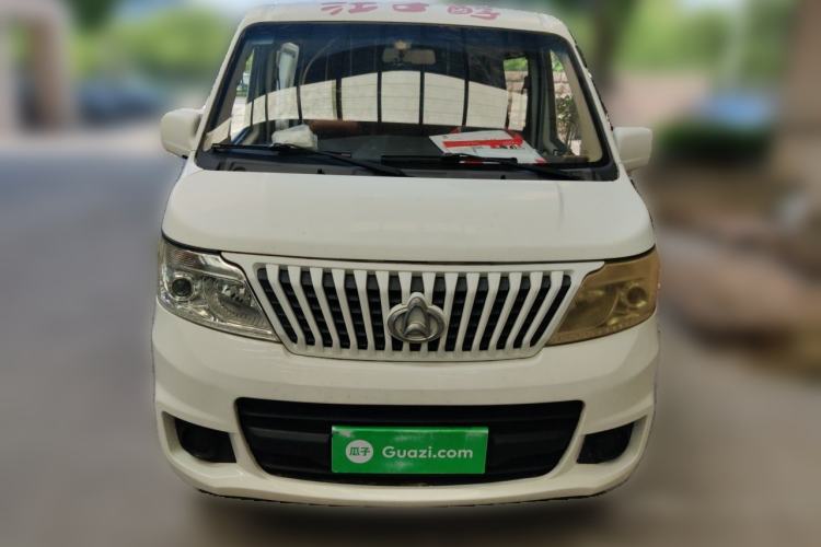 Used CHANGAN KAICHENG Ruixing M80 2014 1.5L CNG Base Version (4-Seater) 4G15S Front