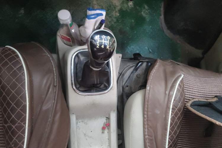 Used CHANGAN KAICHENG Ruixing M80 2014 1.5L Standard Version 4G15S Gear Lever