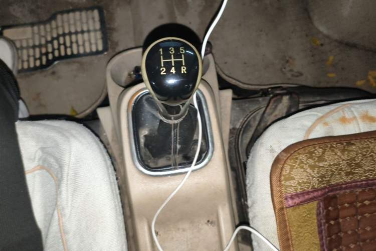 Used CHANGAN KAICHENG Ruixing M80 2014 1.5L Classic Model 4G15S Gear Lever