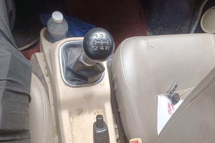 Used CHANGAN KAICHENG Ruixing M80 2014 1.5L Base Version (2 Seats) 4G15S Gear Lever