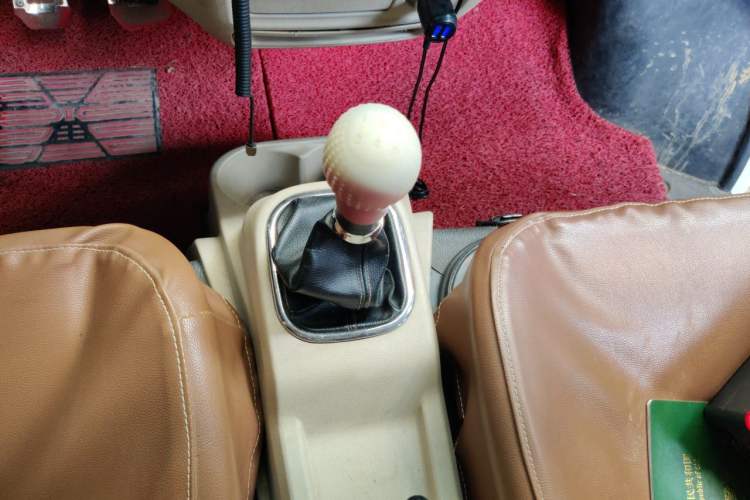 Used CHANGAN KAICHENG Ruixing M80 2014 1.5L CNG Base Version (4-Seater) 4G15S Gear Lever