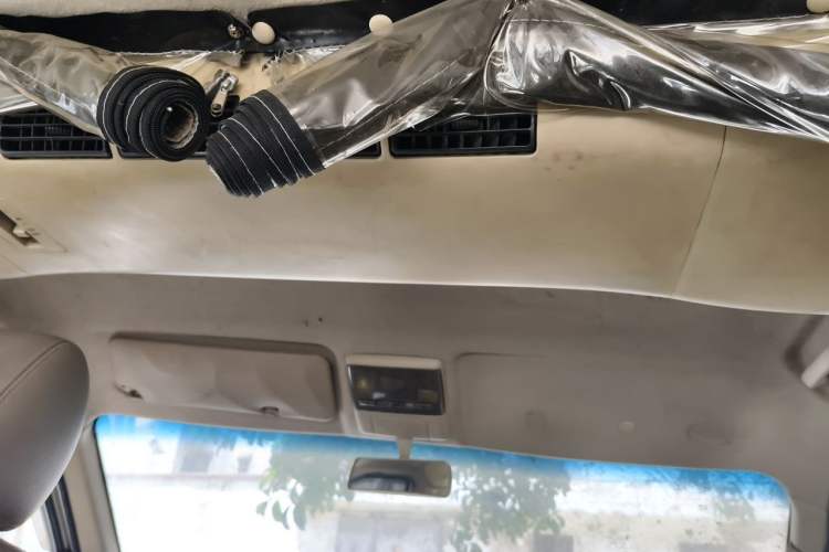 Used CHANGAN KAICHENG Ruixing M80 2014 1.5L Comfort Model 4G15S Headliner