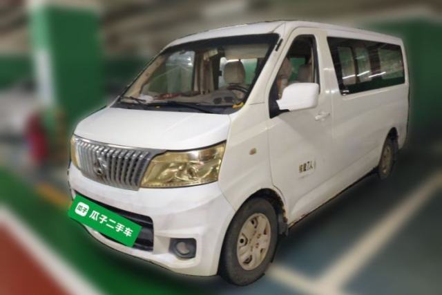 Used CHANGAN KAICHENG Ruixing M80 2014 1.5L Classic Model 4G15S