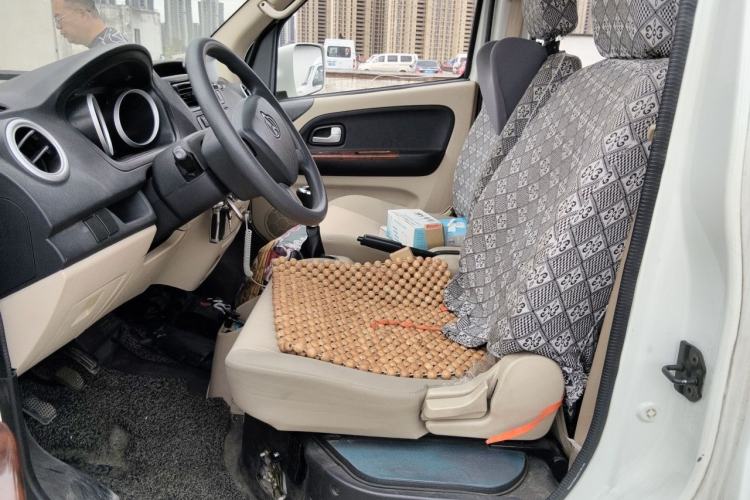 Used CHANGAN KAICHENG Ruixing M80 2014 1.5L Comfort Model 4G15S Left Front Seat
