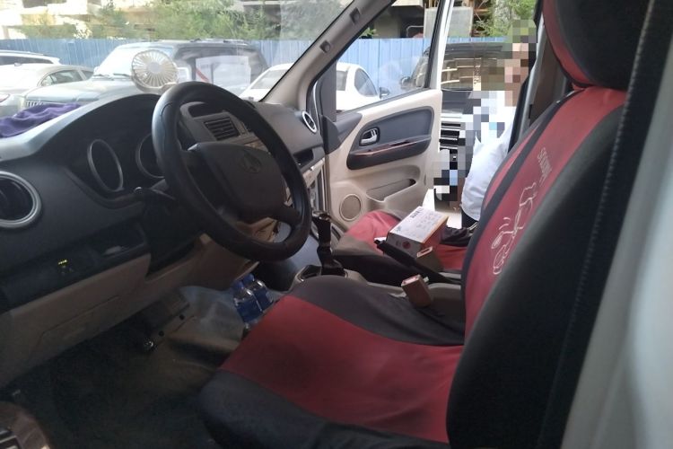 Used CHANGAN KAICHENG Ruixing M80 2014 1.5L CNG Standard Model 4G15S Left Front Seat