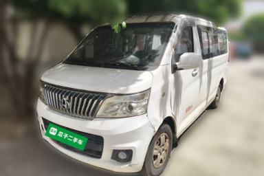 Used CHANGAN KAICHENG Ruixing M80 2014 1.5L Comfort Model 4G15S