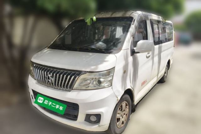 Used CHANGAN KAICHENG Ruixing M80 2014 1.5L Comfort Model 4G15S