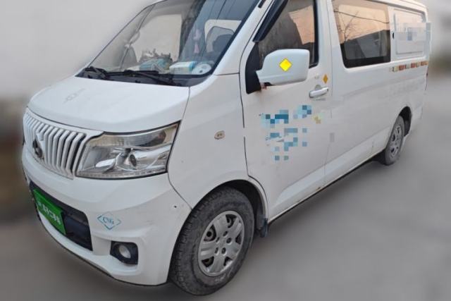 Used CHANGAN KAICHENG Ruixing M80 2014 1.5L Base Version (4-Seater) 4G15S